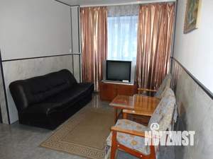 1-к квартира, посуточно, 33м2, 2/6 этаж
