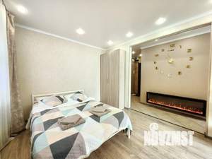 1-к квартира, посуточно, 33м2, 1/1 этаж