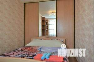 2-к квартира, посуточно, 48м2, 5/5 этаж