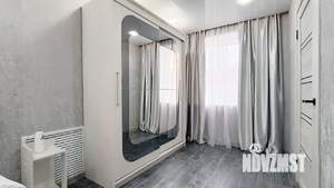 2-к квартира, посуточно, 43м2, 1/1 этаж