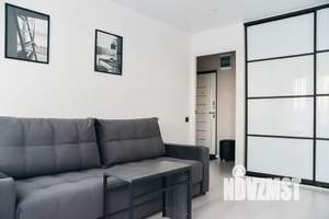 1-к квартира, посуточно, 30м2, 3/9 этаж