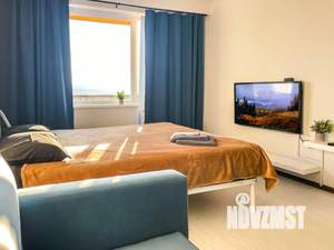 1-к квартира, посуточно, 35м2, 1/1 этаж