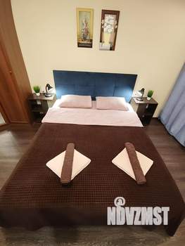 2-к квартира, посуточно, 48м2, 2/5 этаж