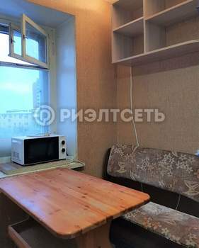 1-к квартира, на длительный срок, 31м2, 2/5 этаж