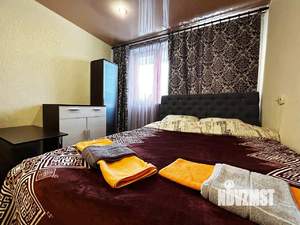 1-к квартира, посуточно, 36м2, 1/1 этаж