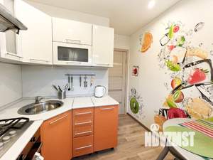 1-к квартира, посуточно, 34м2, 1/1 этаж