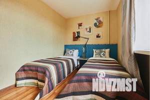 2-к квартира, посуточно, 42м2, 4/5 этаж