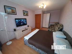 1-к квартира, посуточно, 34м2, 8/9 этаж