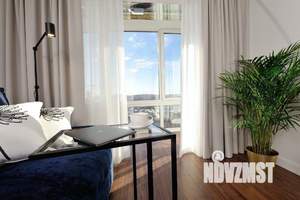 1-к квартира, посуточно, 30м2, 1/1 этаж