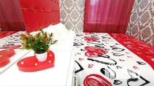 2-к квартира, посуточно, 54м2, 1/1 этаж