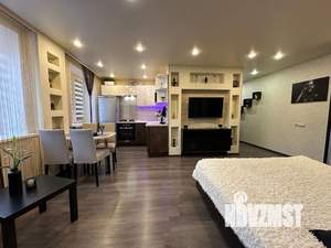 Студия квартира, посуточно, 30м2, 3/5 этаж