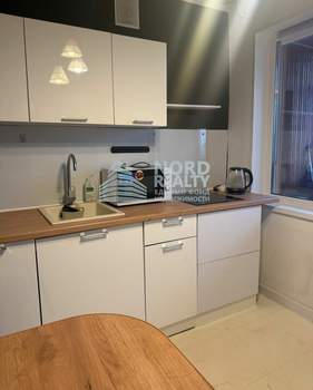 1-к квартира, на длительный срок, 33м2, 4/9 этаж