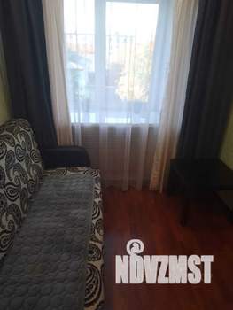 2-к квартира, посуточно, 45м2, 3/4 этаж