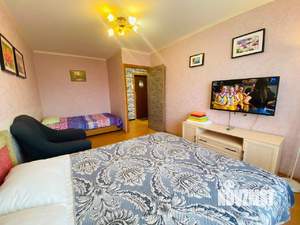 1-к квартира, посуточно, 33м2, 7/9 этаж