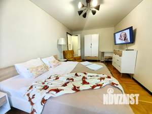 1-к квартира, посуточно, 36м2, 1/9 этаж