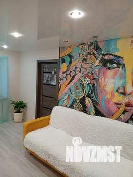 2-к квартира, посуточно, 45м2, 1/5 этаж