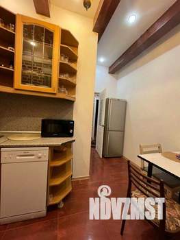 2-к квартира, посуточно, 51м2, 1/1 этаж