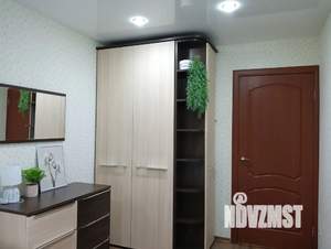 2-к квартира, посуточно, 43м2, 4/9 этаж