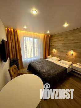 1-к квартира, посуточно, 18м2, 9/9 этаж