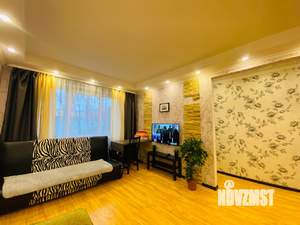 2-к квартира, посуточно, 45м2, 2/5 этаж