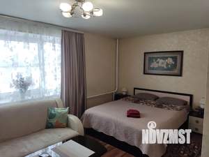 Студия квартира, посуточно, 31м2, 4/5 этаж