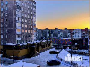 1-к квартира, посуточно, 33м2, 1/1 этаж