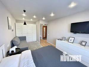 1-к квартира, посуточно, 30м2, 2/10 этаж