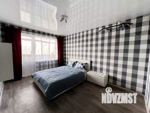3-к квартира, посуточно, 60м2, 7/9 этаж