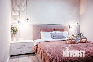 1-к квартира, посуточно, 37м2, 1/1 этаж