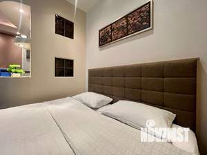 Студия квартира, посуточно, 30м2, 4/5 этаж