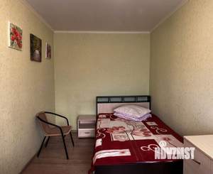 3-к квартира, посуточно, 64м2, 1/1 этаж