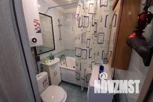 2-к квартира, посуточно, 45м2, 5/5 этаж