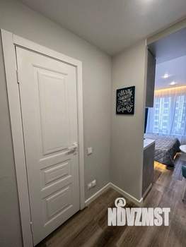 1-к квартира, посуточно, 18м2, 1/1 этаж