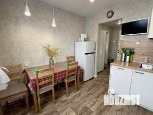 1-к квартира, посуточно, 34м2, 1/1 этаж