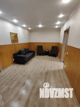 3-к квартира, посуточно, 57м2, 1/9 этаж