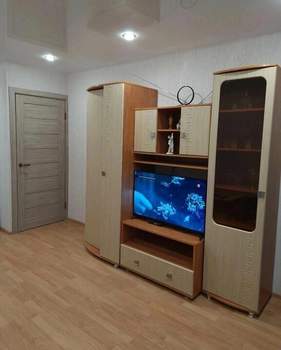 1-к квартира, на длительный срок, 30м2, 2/9 этаж