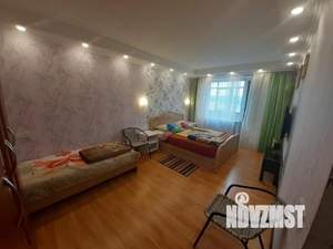 1-к квартира, посуточно, 33м2, 1/1 этаж