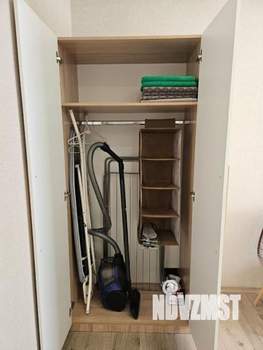 2-к квартира, посуточно, 40м2, 1/1 этаж