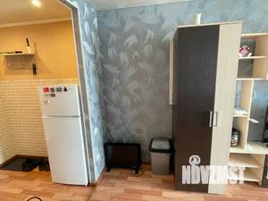 Студия квартира, посуточно, 23м2, 8/9 этаж