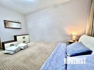 1-к квартира, посуточно, 47м2, 1/1 этаж