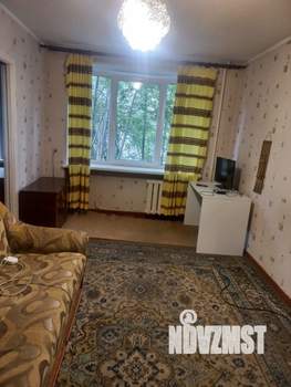 2-к квартира, на длительный срок, 43м2, 2/5 этаж