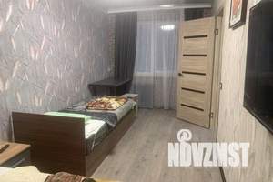 2-к квартира, посуточно, 45м2, 3/6 этаж