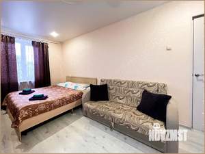 1-к квартира, посуточно, 33м2, 1/1 этаж