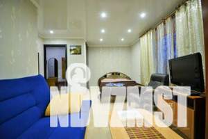 1-к квартира, посуточно, 36м2, 3/5 этаж