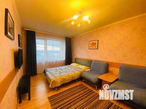 1-к квартира, посуточно, 33м2, 9/9 этаж