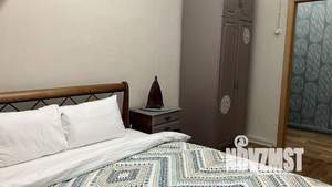 2-к квартира, посуточно, 50м2, 1/1 этаж