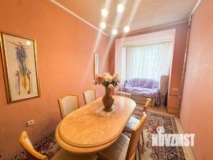 3-к квартира, на длительный срок, 68м2, 3/6 этаж