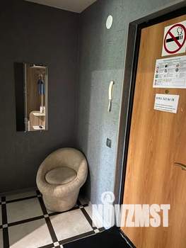 1-к квартира, посуточно, 30м2, 1/9 этаж