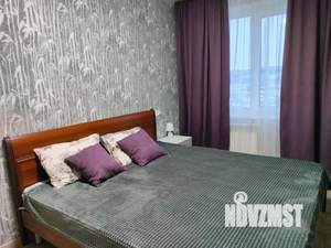 2-к квартира, посуточно, 43м2, 1/10 этаж
