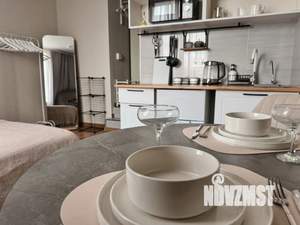 1-к квартира, посуточно, 22м2, 2/5 этаж